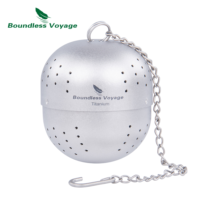 Loose Leaf Tea Infuser - Infusore per palline da tè in