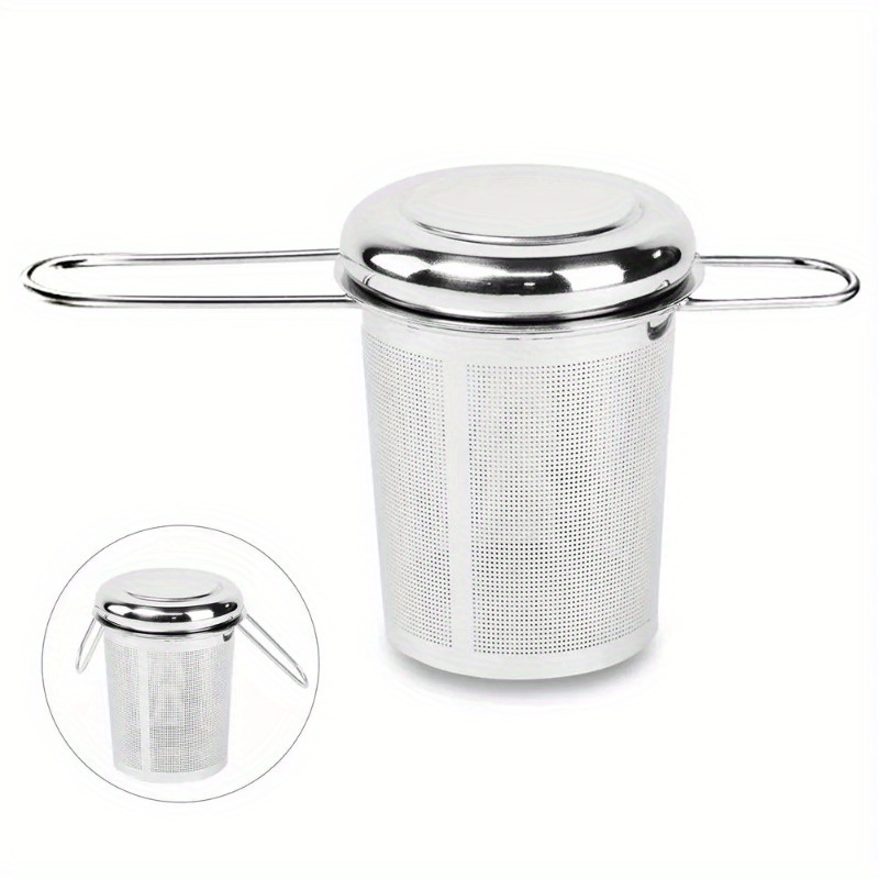 Loose Leaf Tea Infuser - Infusore per Tè in Rete di