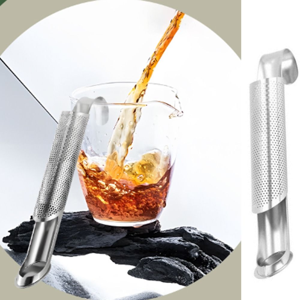 Loose Leaf Tea Infuser - Diffusore per tè in acciaio inossidabile