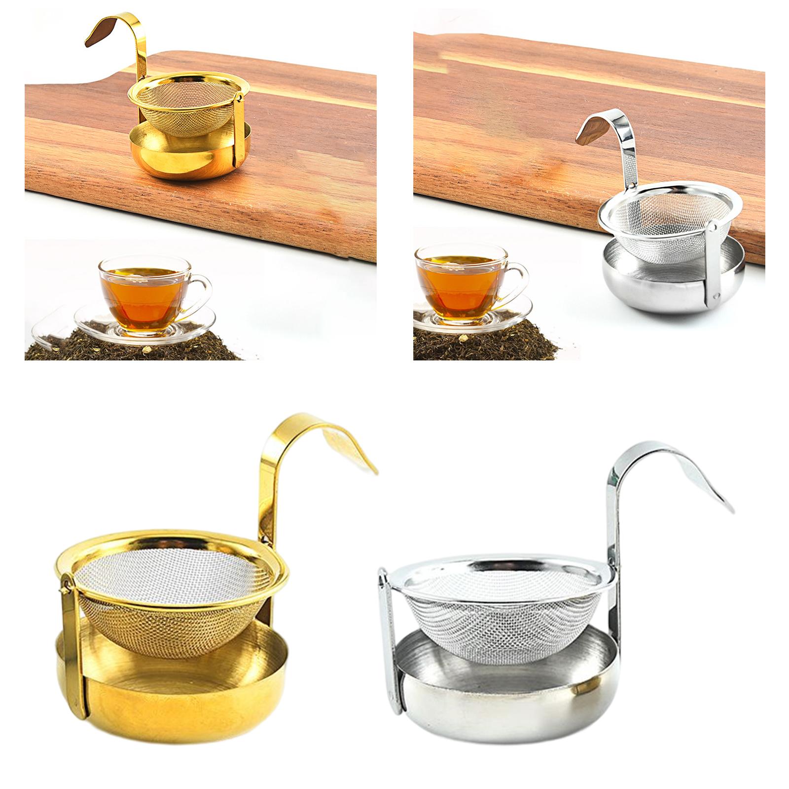 Loose Leaf Tea Infuser - Accessori per il Tè: Infusore Rotante