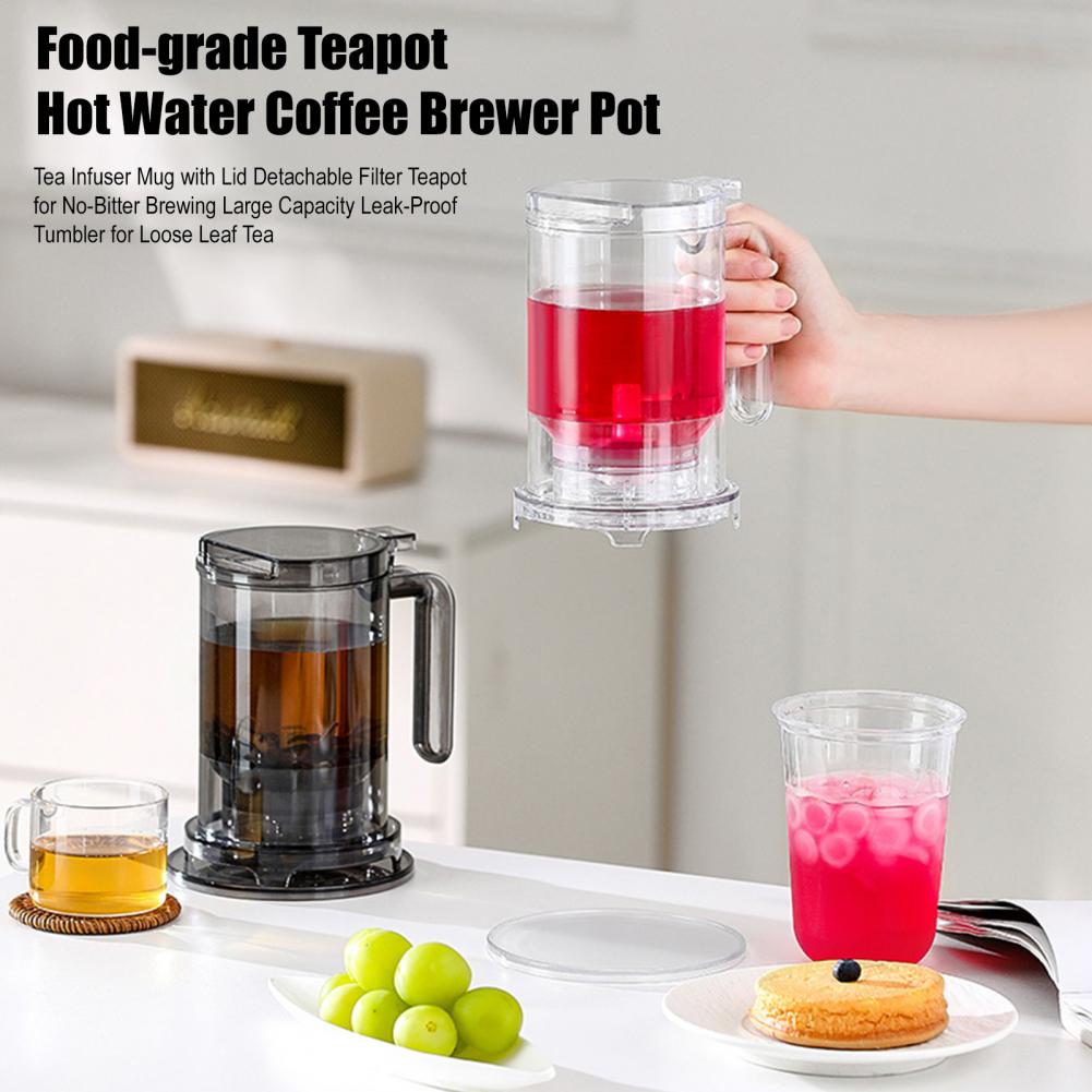 Tazza per infusore per tè con  - Loose Leaf Tea Infuser recensione e prezzo