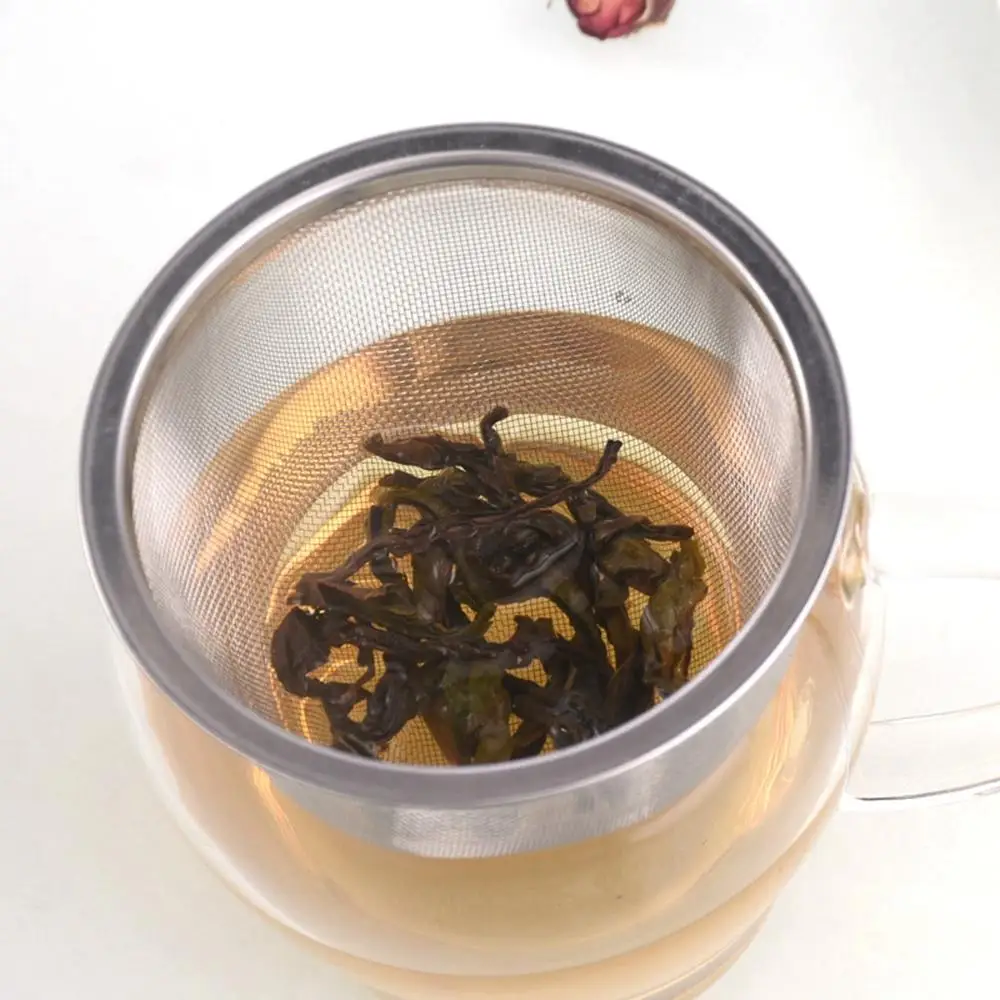 Infusore per Tè in Acciaio Ino - Loose Leaf Tea Infuser recensione e prezzo