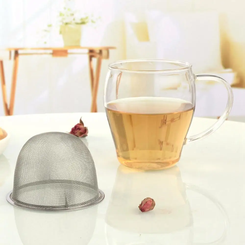 Infusore per Tè in Acciaio Ino - Loose Leaf Tea Infuser recensione e prezzo