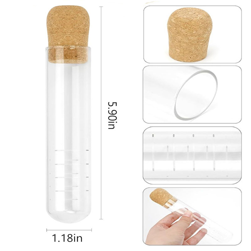 Infusori per Tè in Vetro per T - Loose Leaf Tea Infuser recensione e prezzo