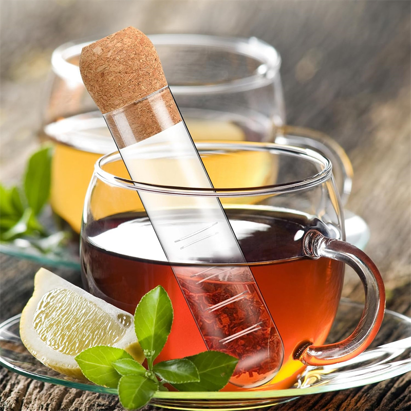 Infusori per Tè in Vetro per T - Loose Leaf Tea Infuser recensione e prezzo