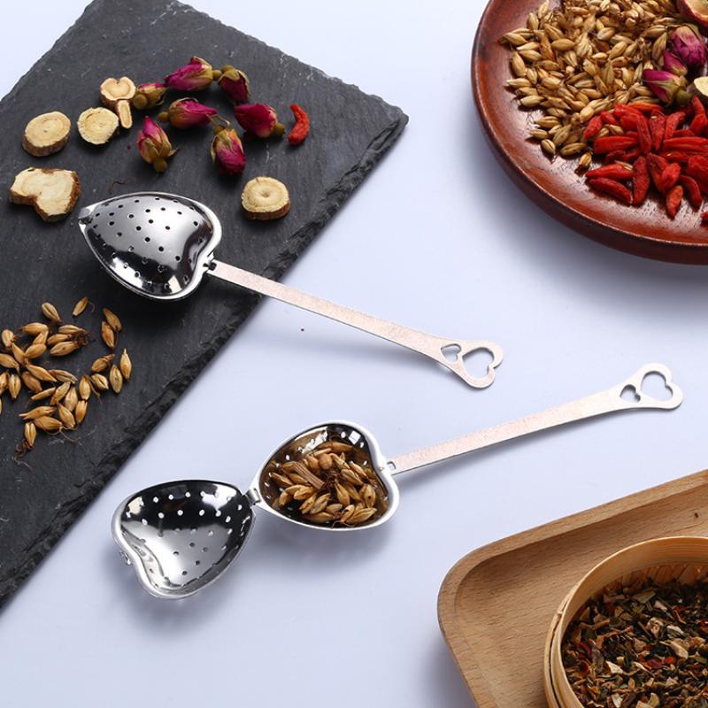 Infusore per Tè a Forma di Cuo - Loose Leaf Tea Infuser recensione e prezzo