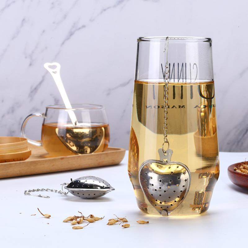 Infusore per Tè a Forma di Cuo - Loose Leaf Tea Infuser recensione e prezzo