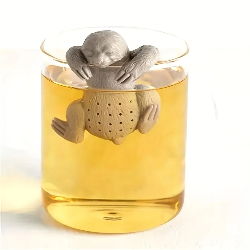 Infusore per il tè Colino da t - Loose Leaf Tea Infuser recensione e prezzo