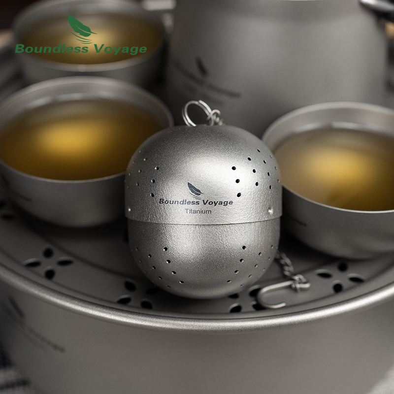 Infusore per palline da tè in  - Loose Leaf Tea Infuser recensione e prezzo