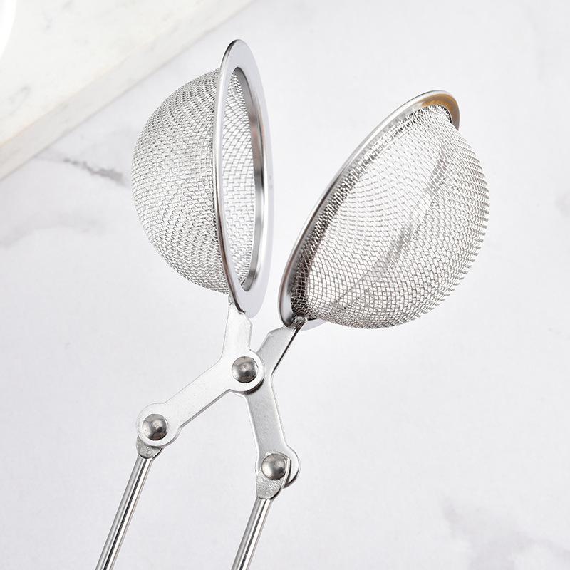 Infusore per tè in acciaio ino - Loose Leaf Tea Infuser recensione e prezzo