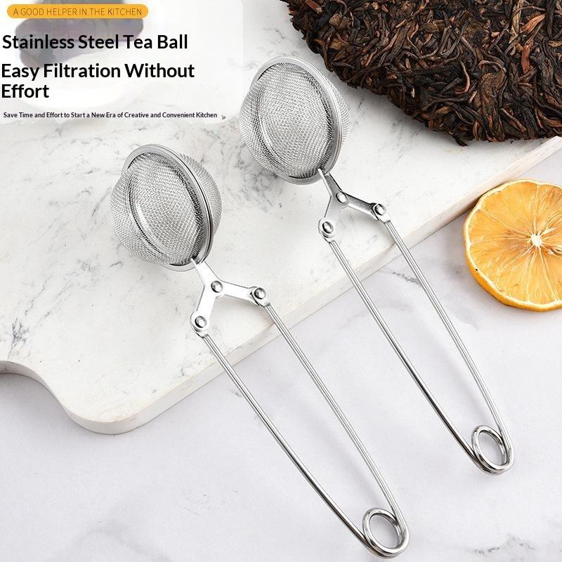Infusore per tè in acciaio ino - Loose Leaf Tea Infuser recensione e prezzo