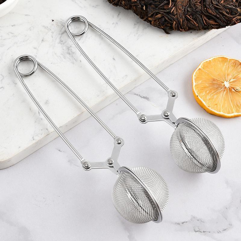 Infusore per tè in acciaio ino - Loose Leaf Tea Infuser recensione e prezzo