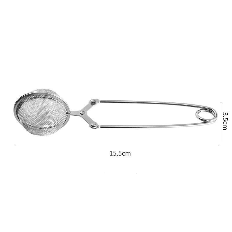 Infusore per tè in acciaio ino - Loose Leaf Tea Infuser recensione e prezzo