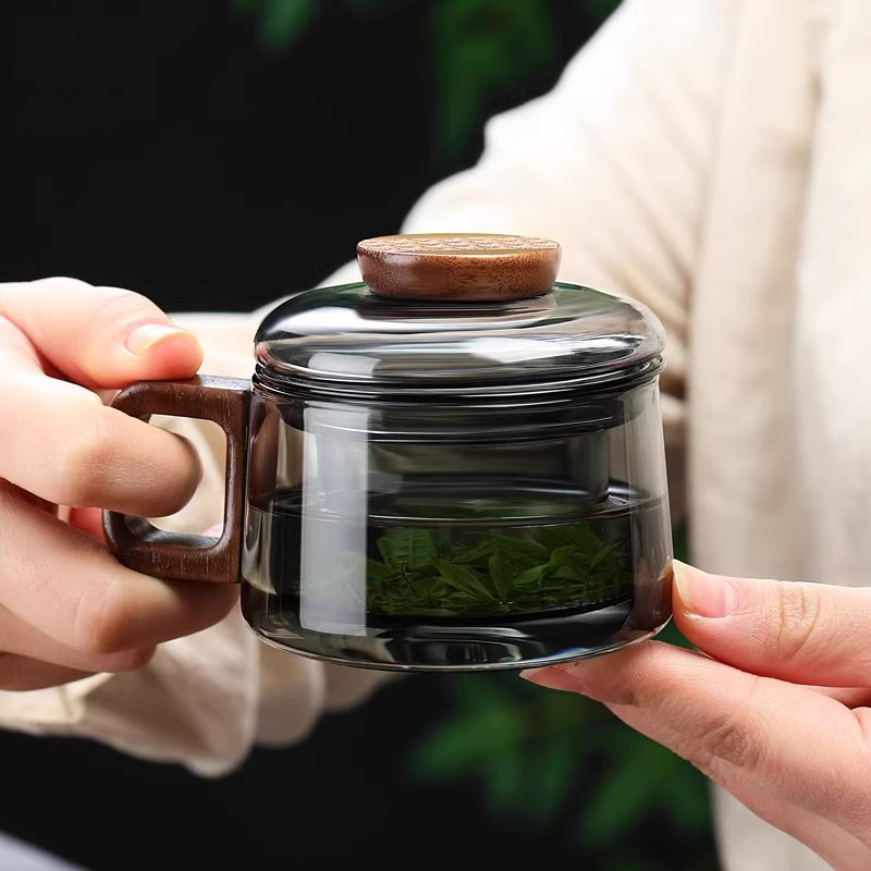 Tazza da tè in vetro da 200/40 - Loose Leaf Tea Infuser recensione e prezzo