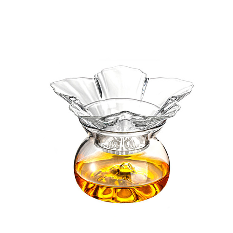 Infusore per Tè in Vetro con S - Loose Leaf Tea Infuser recensione e prezzo