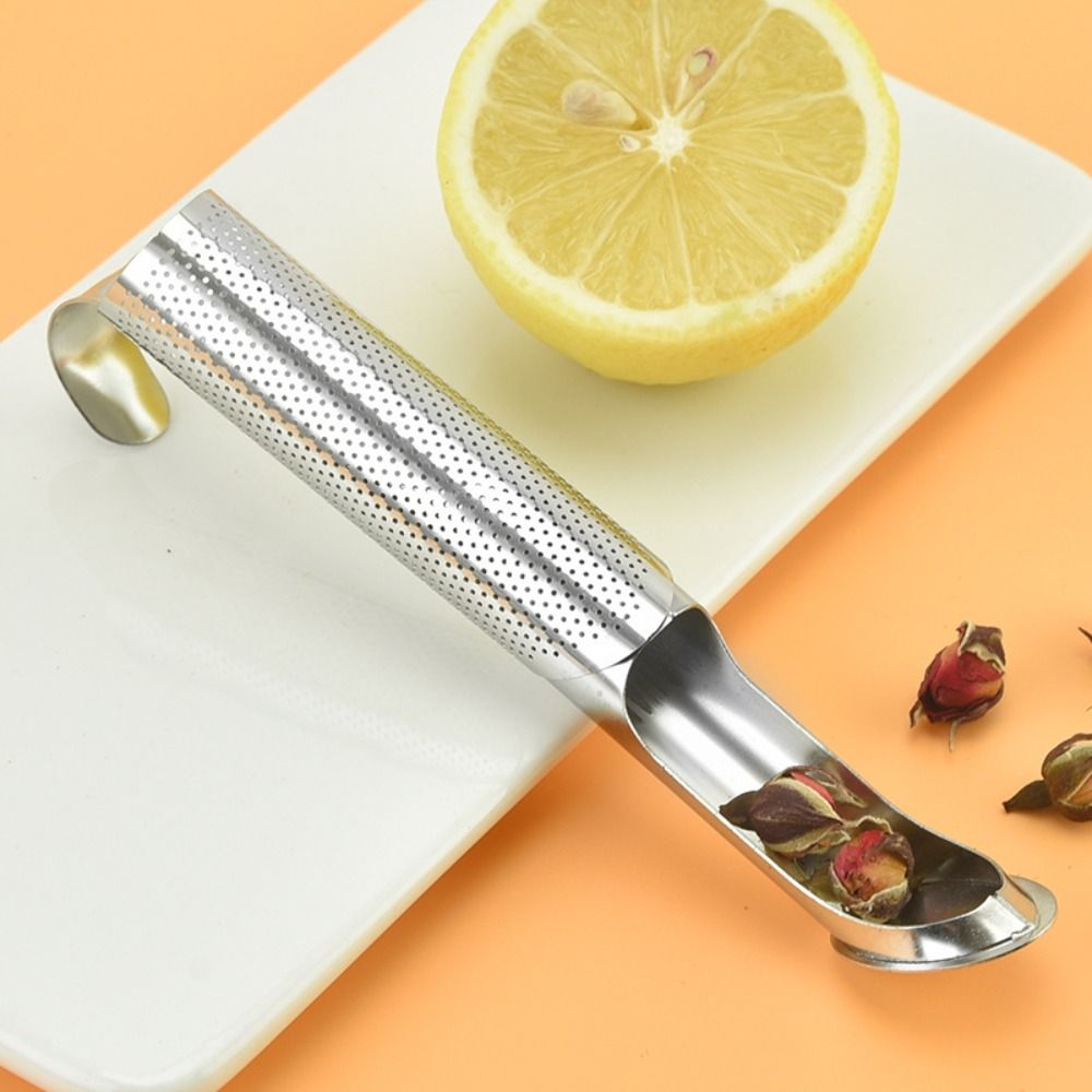 Diffusore per tè in acciaio in - Loose Leaf Tea Infuser recensione e prezzo