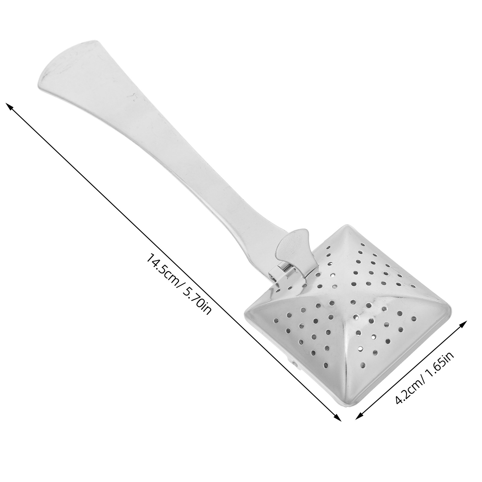 2 Pezzi Infusore per Tè in Acc - Loose Leaf Tea Infuser recensione e prezzo