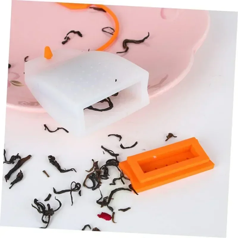 Infusore per Tè in Silicone di - Loose Leaf Tea Infuser recensione e prezzo