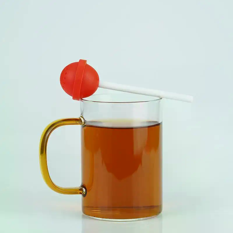 Infusore per Tè in Silicone Ri - Loose Leaf Tea Infuser recensione e prezzo