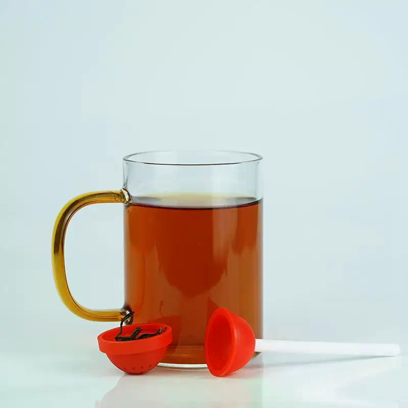 Infusore per Tè in Silicone Ri - Loose Leaf Tea Infuser recensione e prezzo