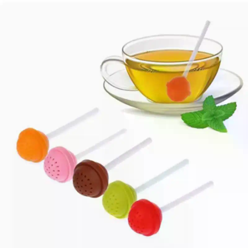 Infusore per Tè in Silicone Ri - Loose Leaf Tea Infuser recensione e prezzo