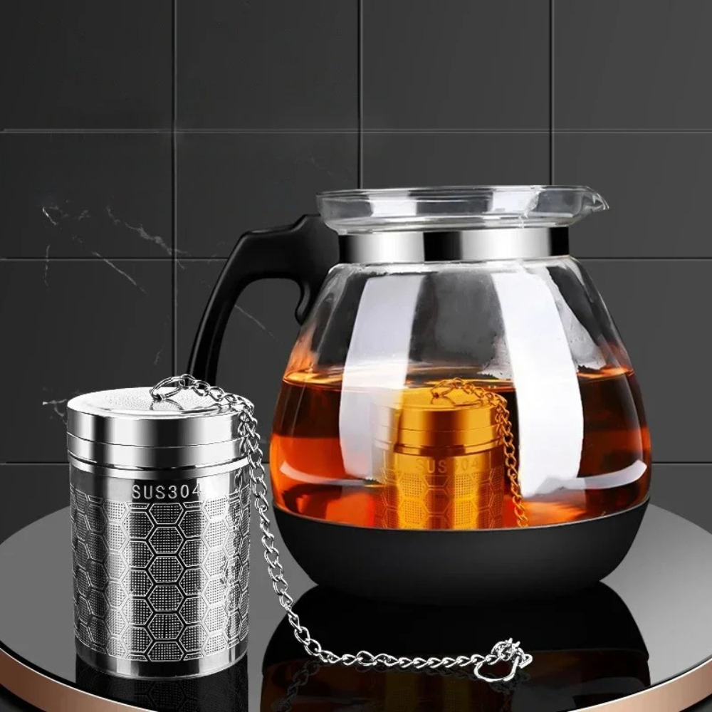 Separatore Acqua-Tè, Filtro Ri - Loose Leaf Tea Infuser recensione e prezzo