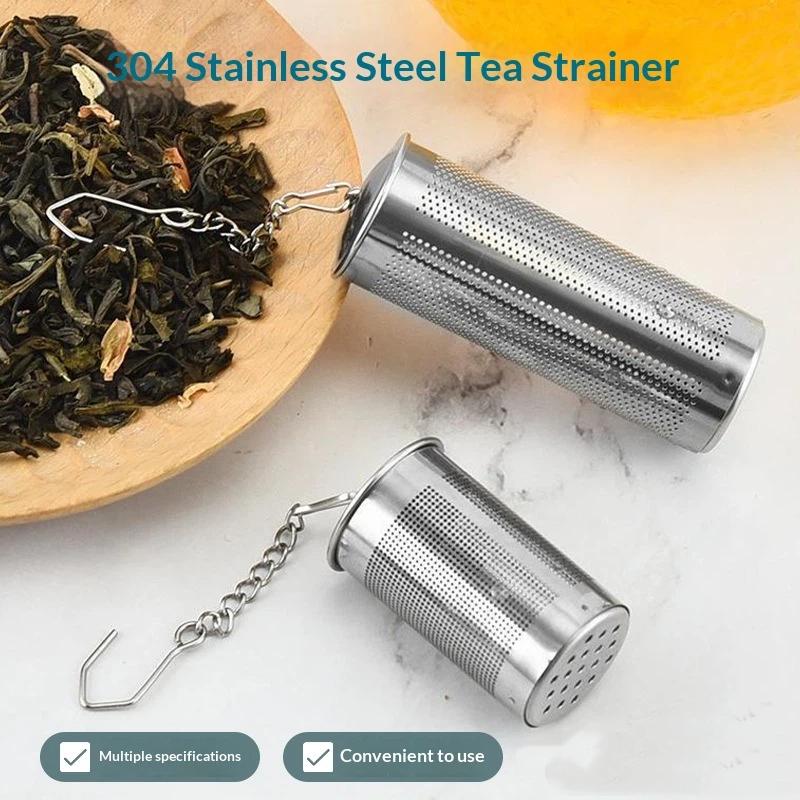 Infusore per Tè in Acciaio Ino - Loose Leaf Tea Infuser recensione e prezzo
