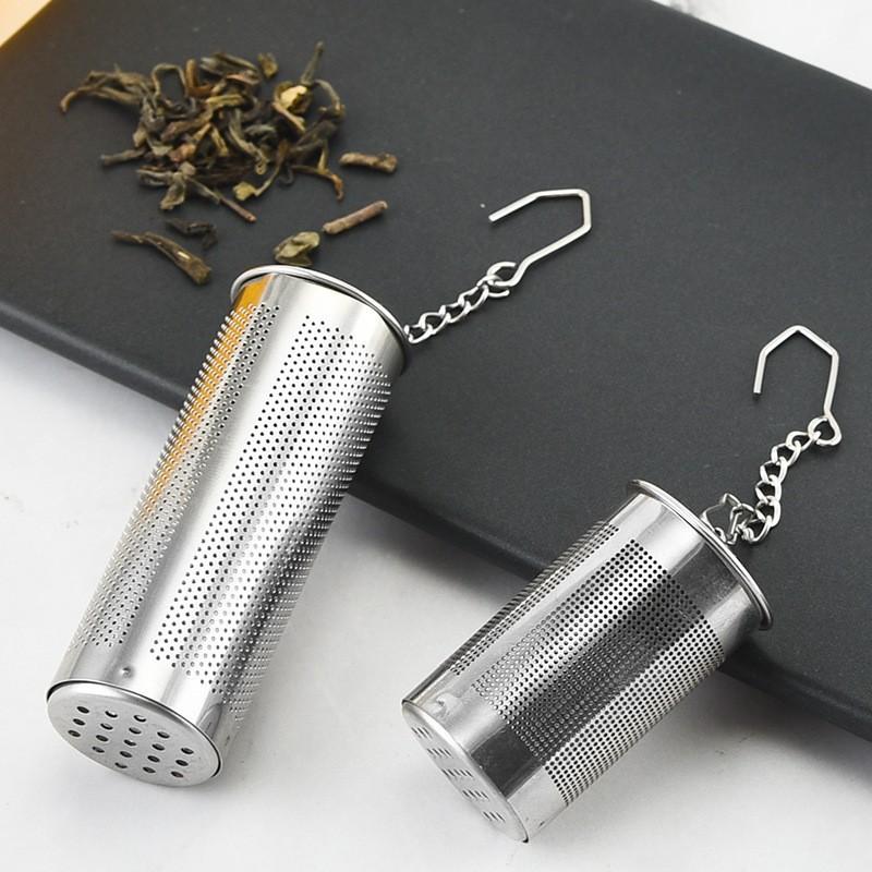 Infusore per Tè in Acciaio Ino - Loose Leaf Tea Infuser recensione e prezzo