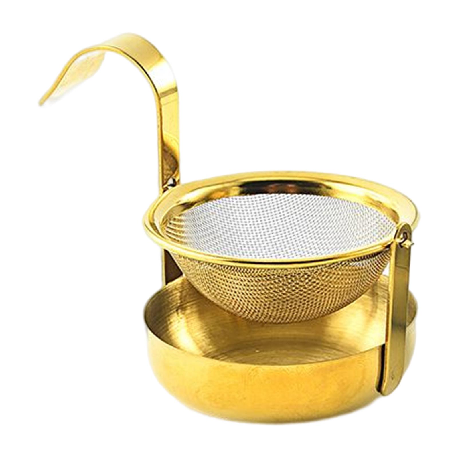 Accessori per il Tè: Infusore  - Loose Leaf Tea Infuser recensione e prezzo