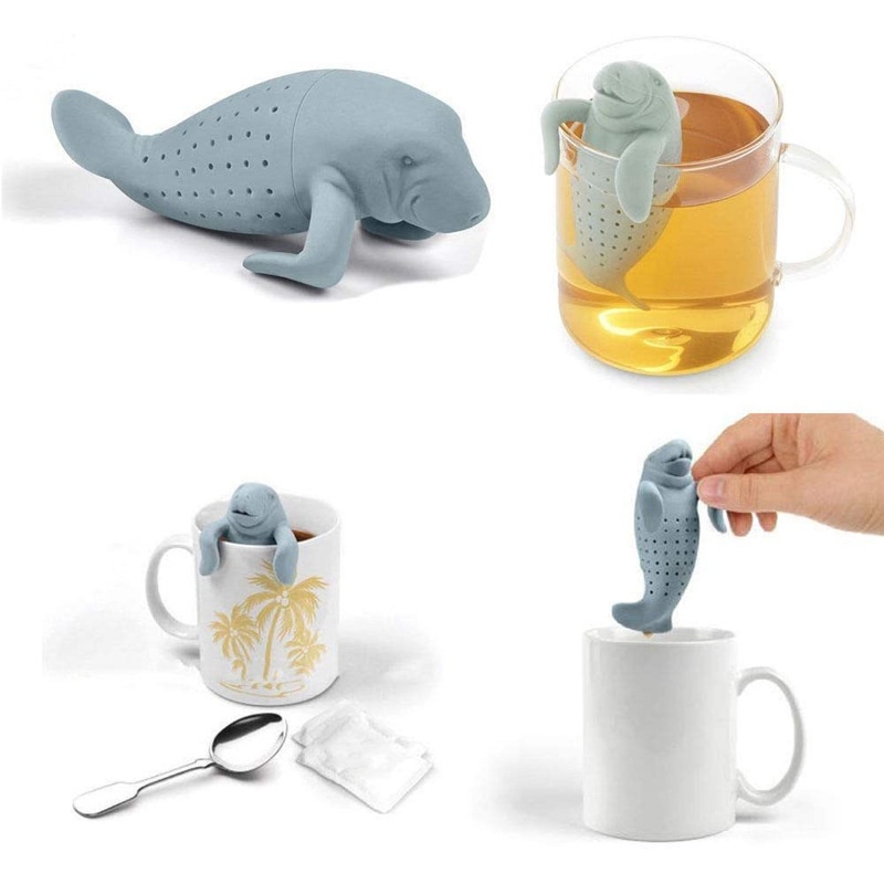 Set da tè 2 pezzi, filtro per  - Loose Leaf Tea Infuser recensione e prezzo