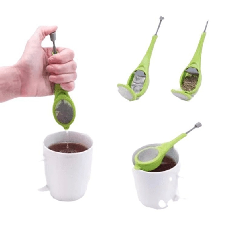 Set da tè 2 pezzi, filtro per  - Loose Leaf Tea Infuser recensione e prezzo