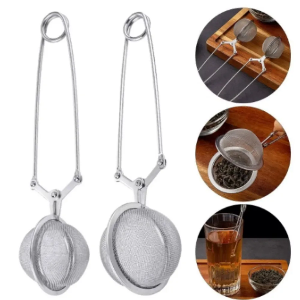 Infusore per Tè in Acciaio Ino - Loose Leaf Tea Infuser recensione e prezzo