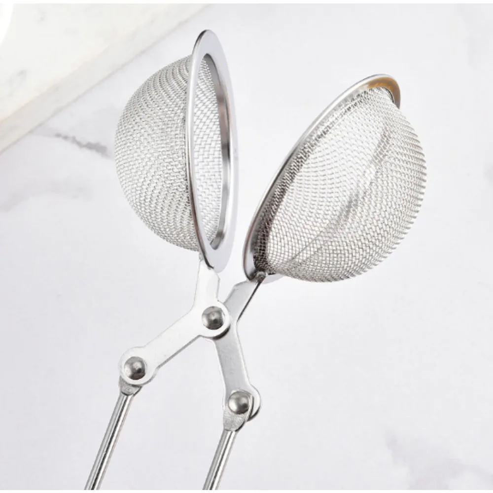 Infusore per Tè in Acciaio Ino - Loose Leaf Tea Infuser recensione e prezzo
